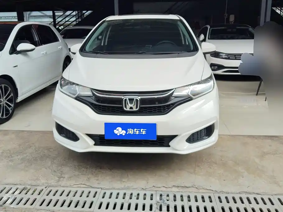 Honda Fit 2019 — фото 2