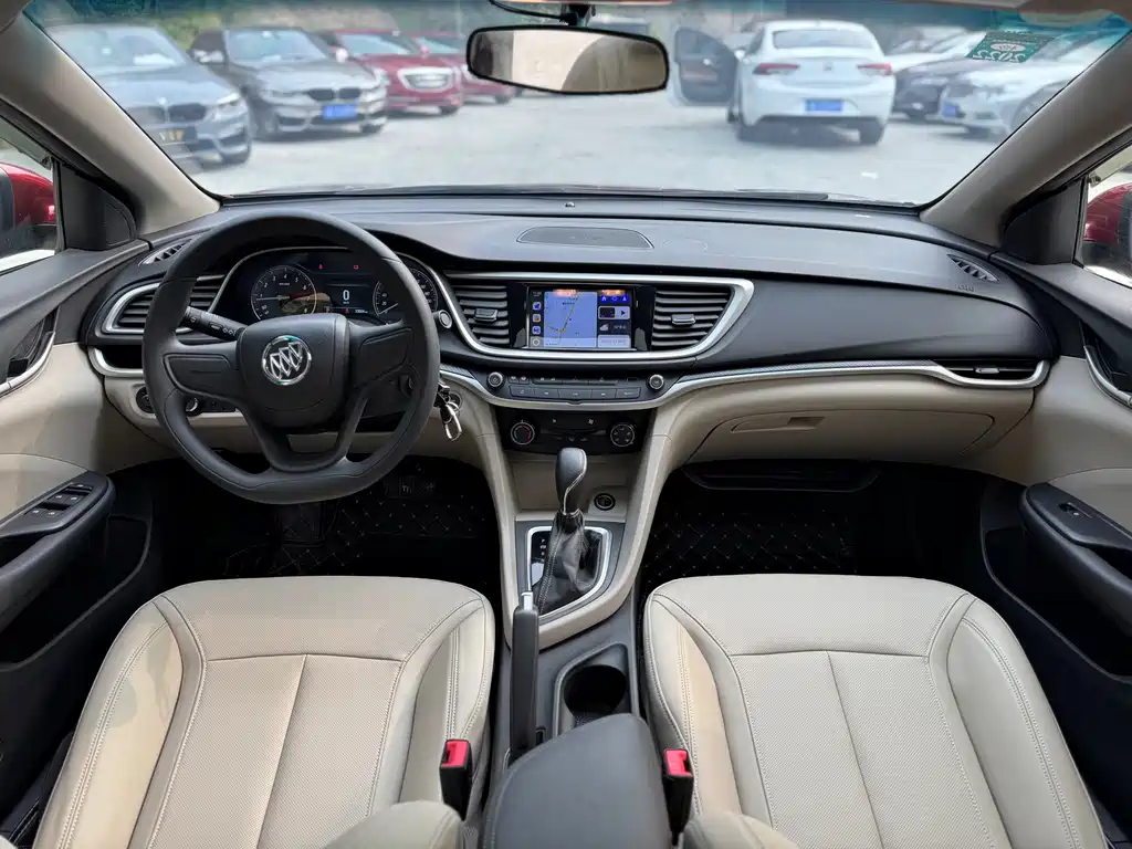 Buick Excelle 2020 — фото 12