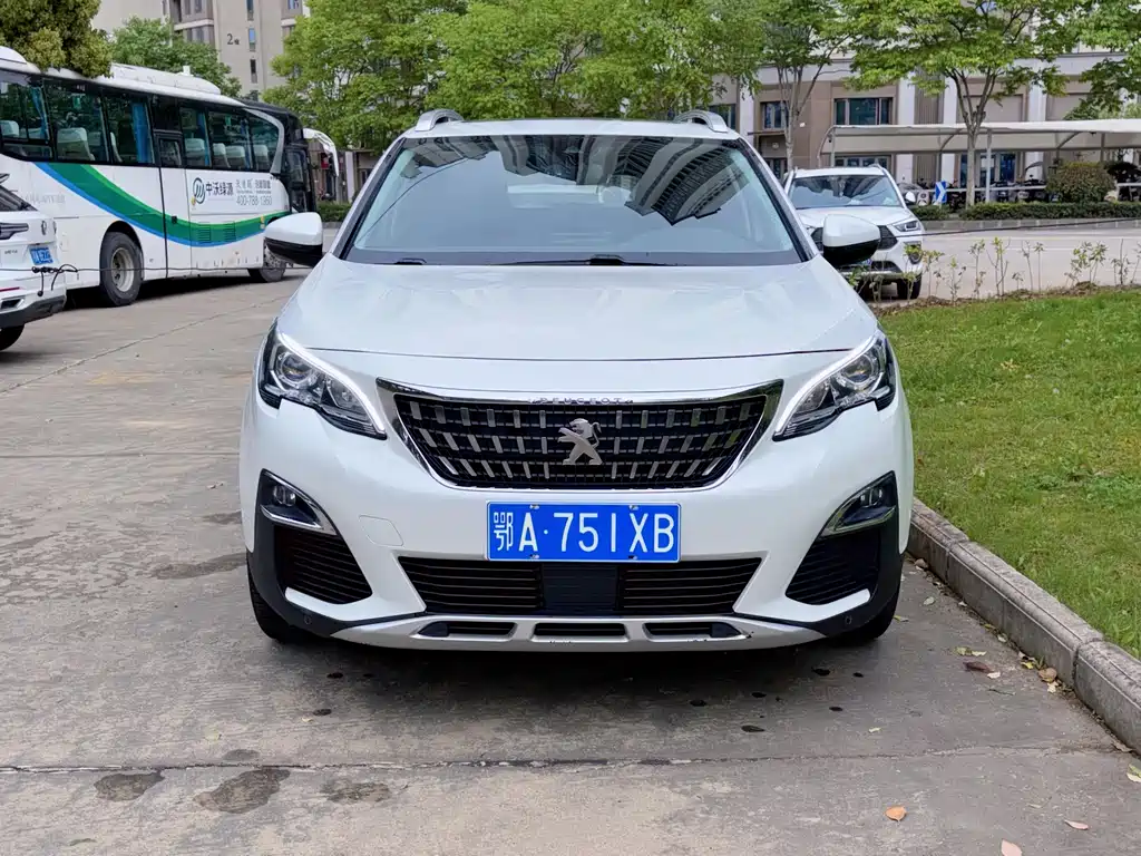 Peugeot 4008 2018 — фото 2