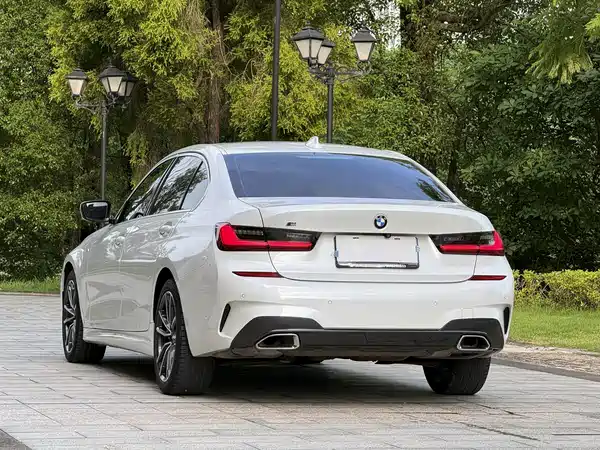 BMW 3 Series 2019