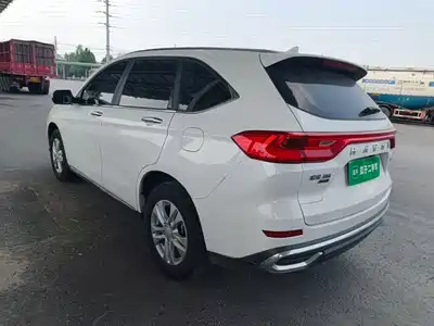 Haval M6 2021