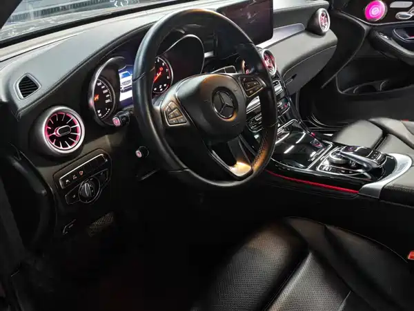 Mercedes-Benz GLC 2016