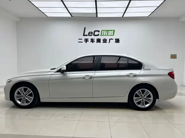 BMW 3 Series 2017