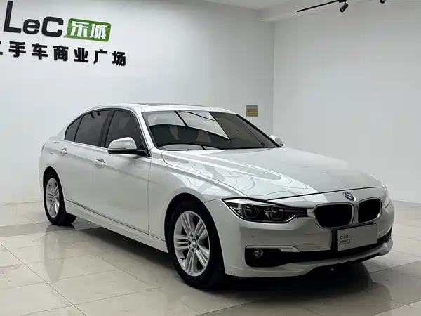BMW 3 Series 2017