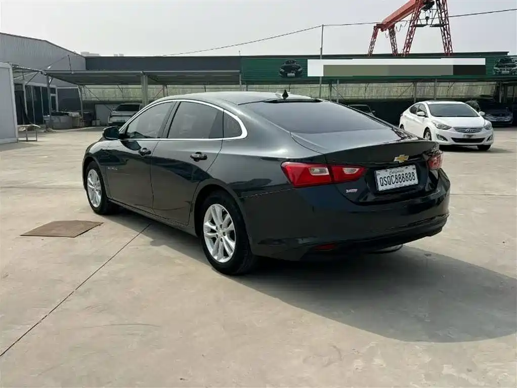 Chevrolet Malibu XL 2016 — фото 8