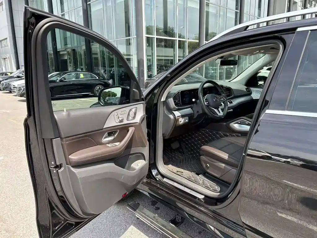 Mercedes-Benz GLE 2020 — фото 11