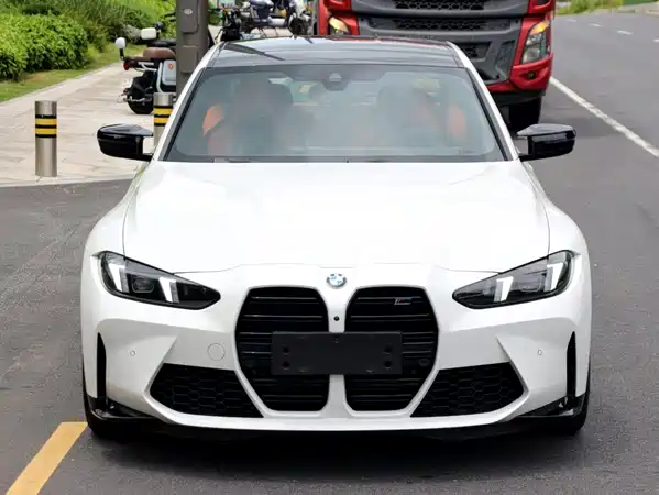 BMW M3 2025