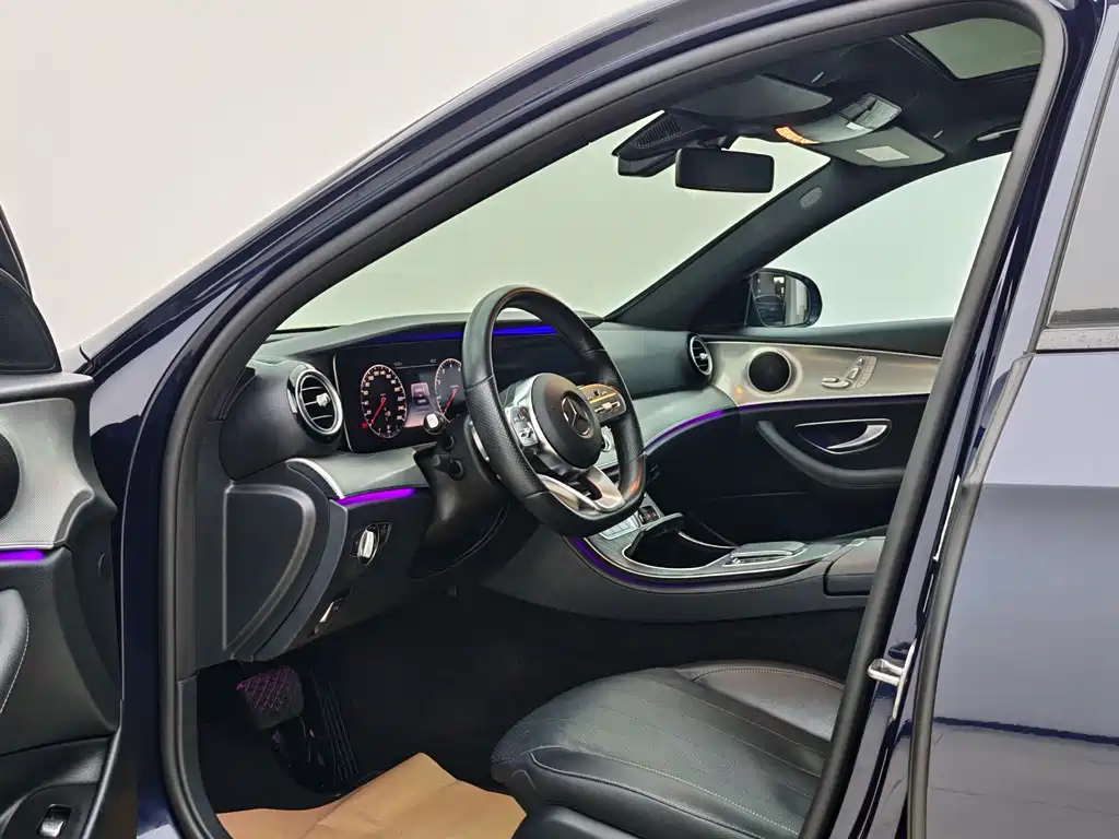 Mercedes-Benz E-Class 2019