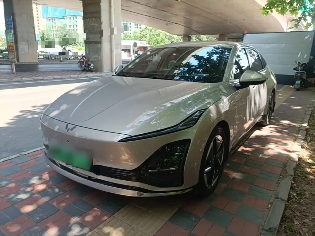 Wuling Xingguang 2024