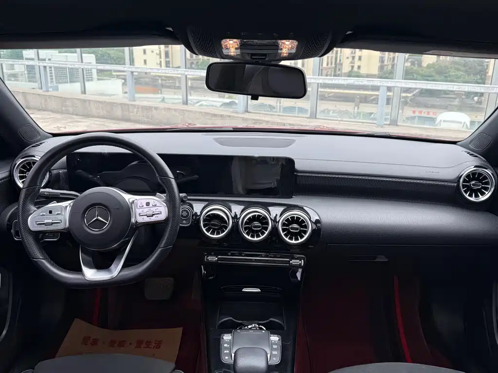 Mercedes-Benz A-Class 2021 — фото 4