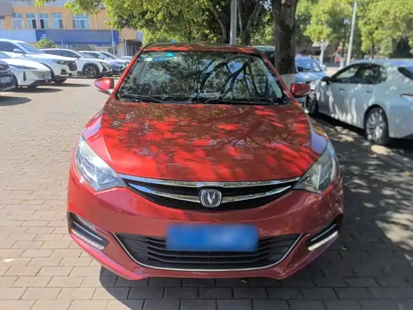 Changan Eado XT 2017
