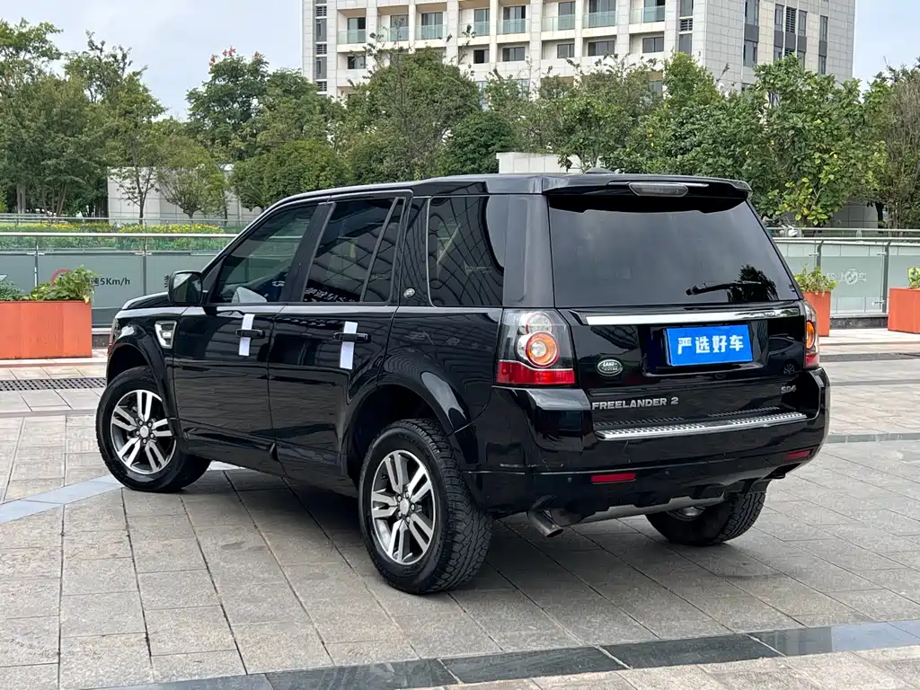 Land Rover Freelander 2 2014 — фото 7