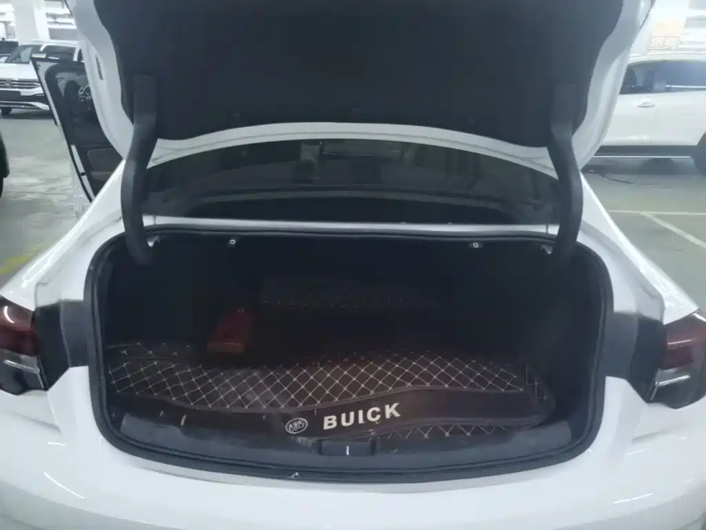 Buick Regal 2020 — фото 19