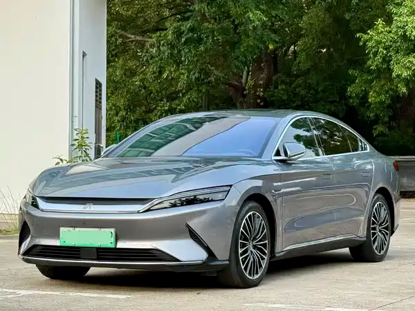BYD Han 2021