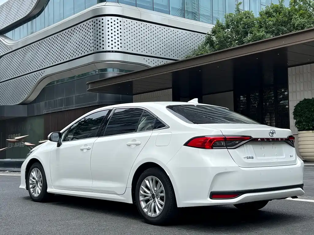 Toyota Allion 2023 — фото 6