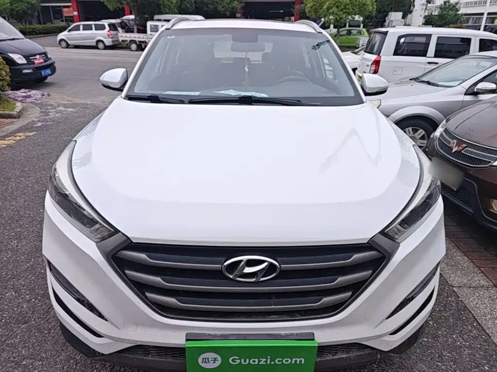 Hyundai Tucson 2016 — фото 3