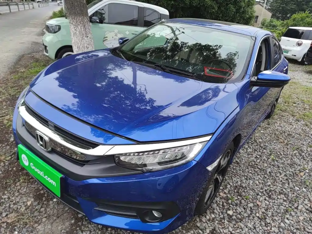 Honda Civic 2017