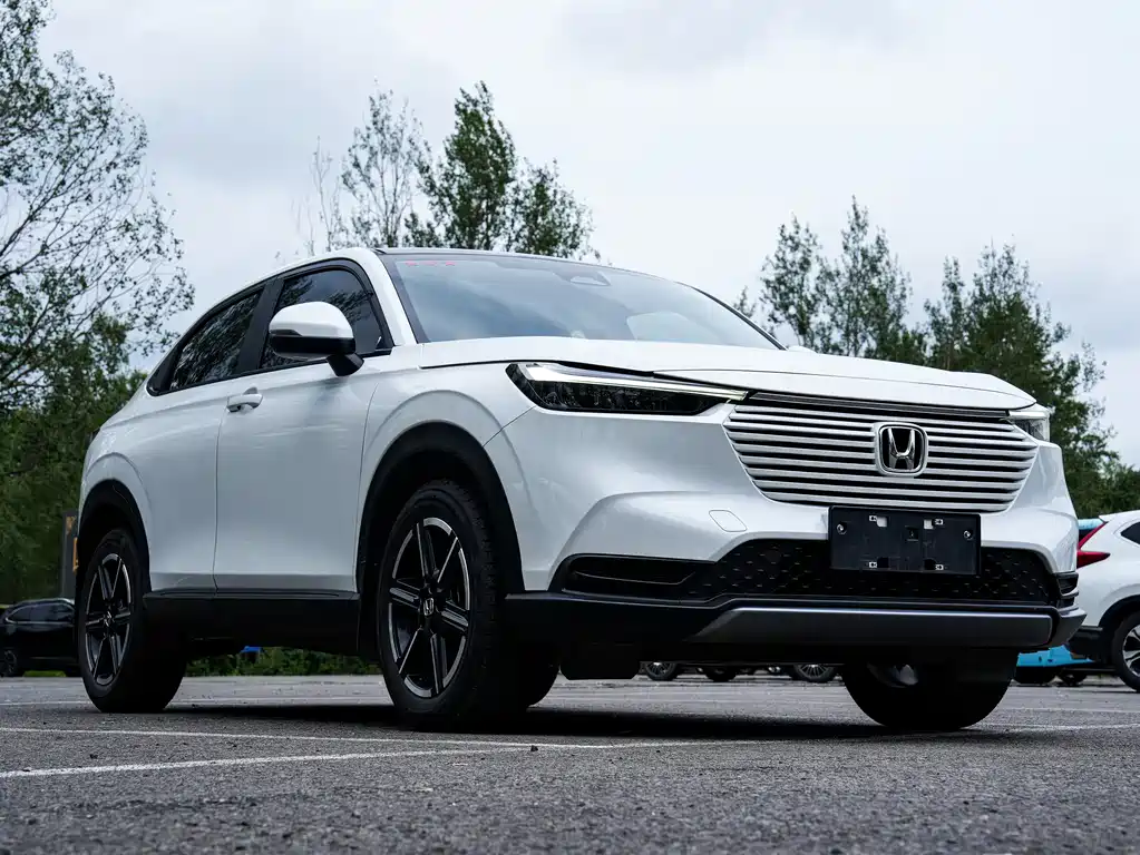 Honda Vezel 2023