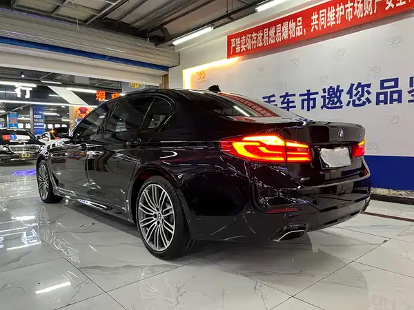 BMW 5 Series 2019