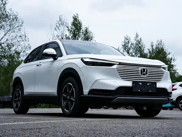 Honda Vezel 2023