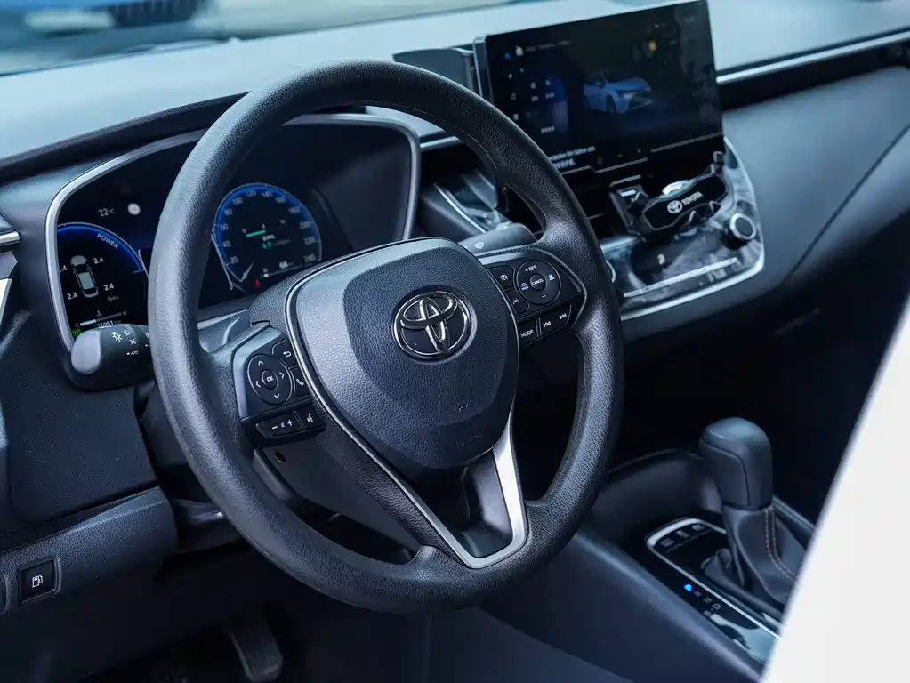 Toyota Levin 2023 — фото 14