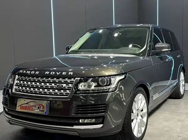 Land Rover Range Rover 2013