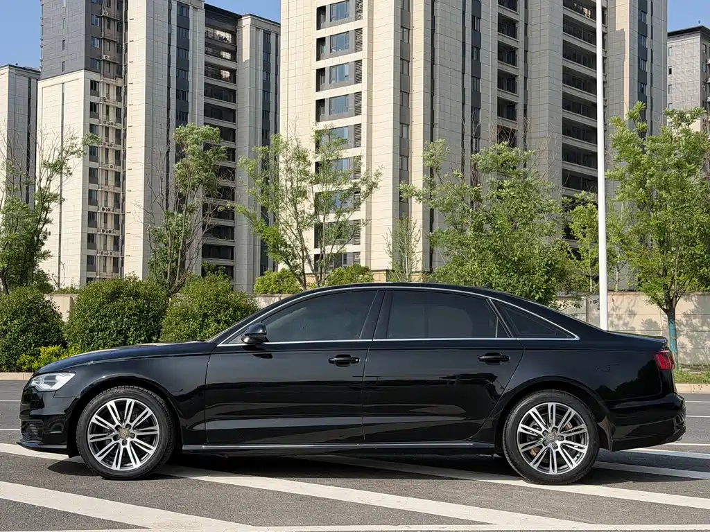 Audi A6L 2017 — фото 7