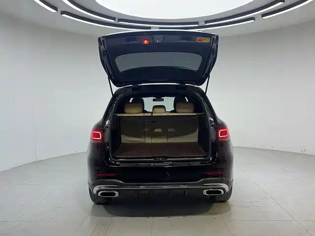 Mercedes-Benz GLC 2021 — фото 20