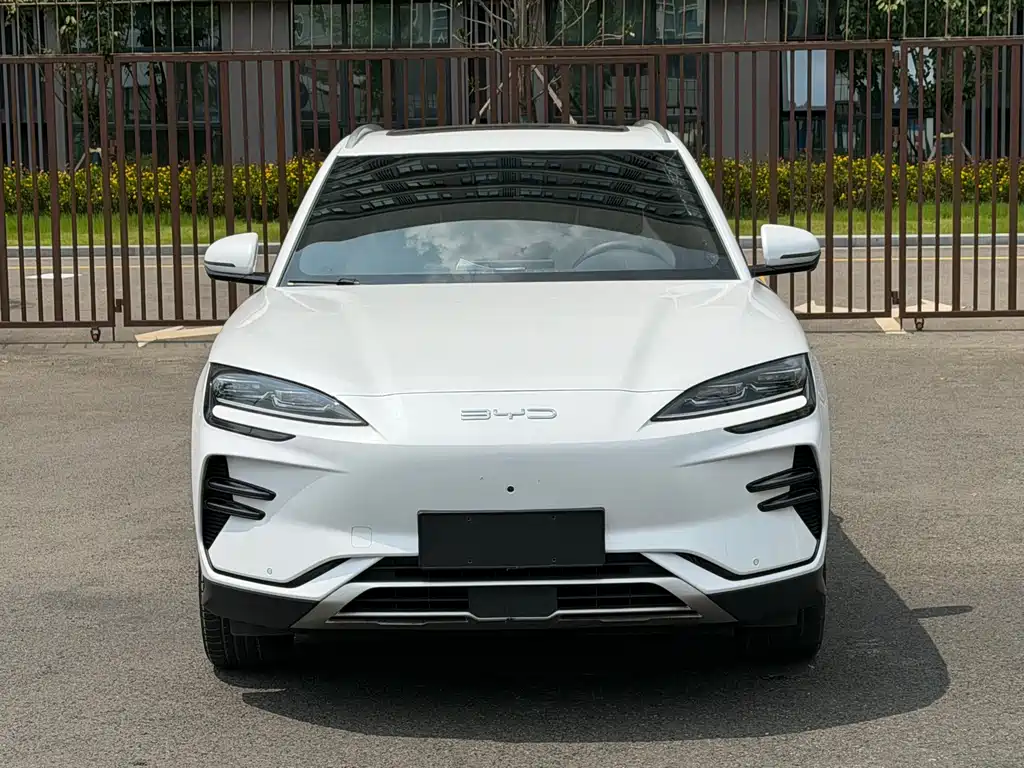 BYD Song PLUS New Energy 2023 — фото 2