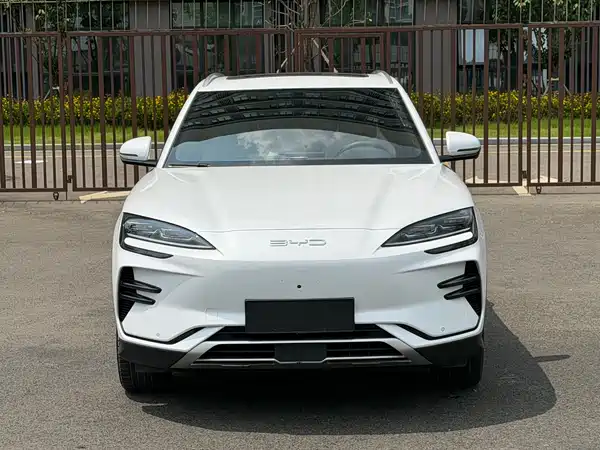 BYD Song PLUS New Energy 2023