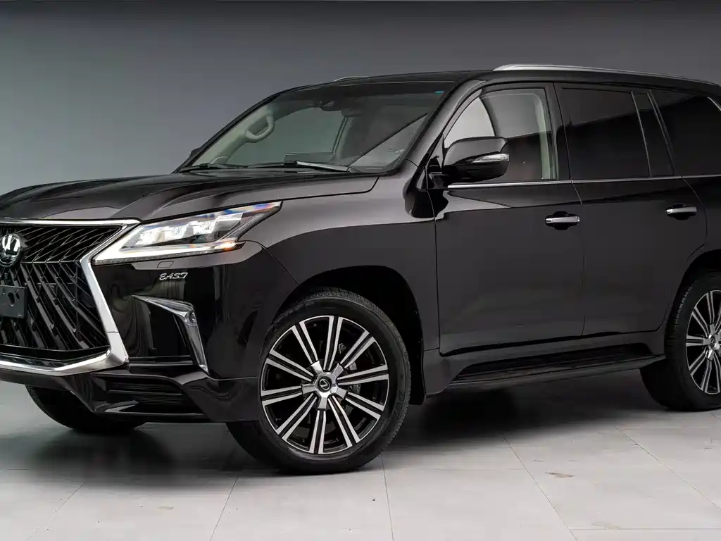 Lexus LX 2025 — фото 2