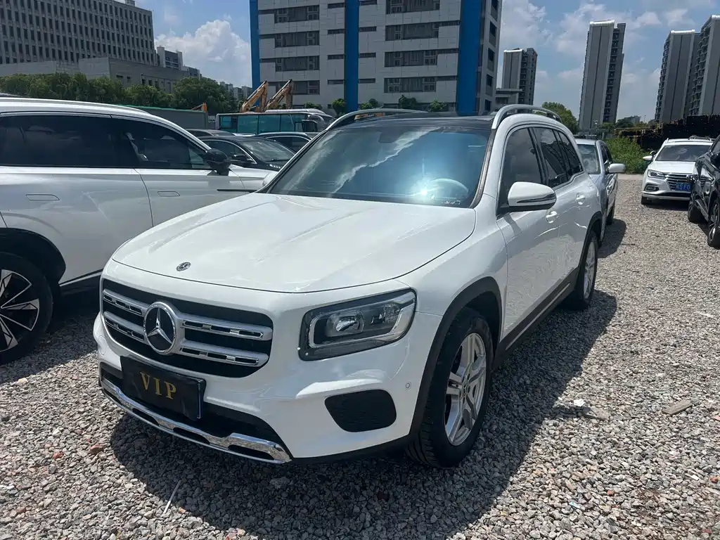 Mercedes-Benz GLB 2020