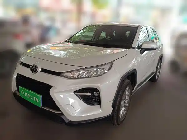Toyota Wildlander 2021