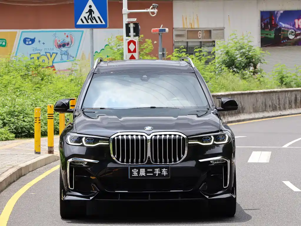 BMW X7 2020 — фото 2