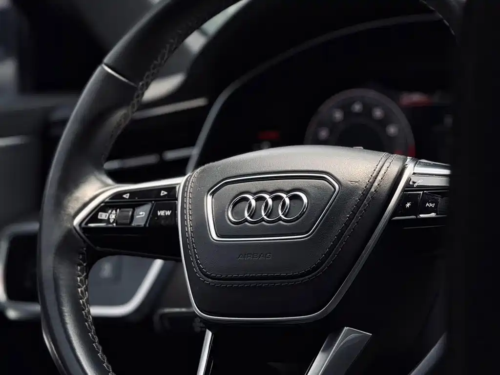 Audi A6L 2024 — фото 7