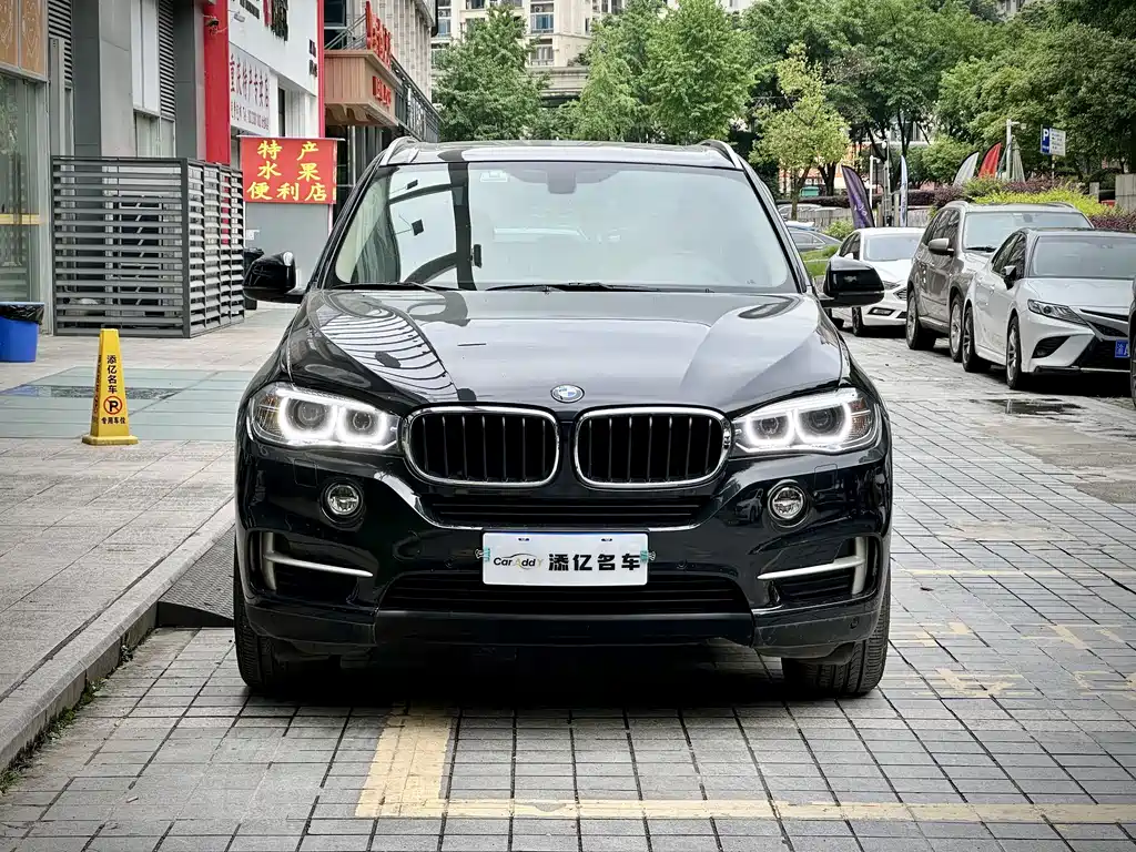 BMW X5 2015 — фото 2