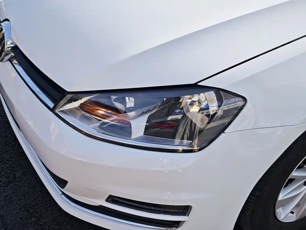 Volkswagen Golf 2016 — фото 15