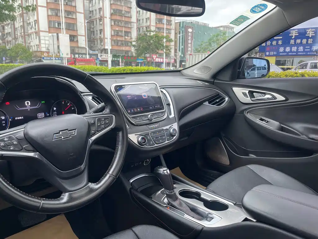 Chevrolet Malibu XL 2020 — фото 15
