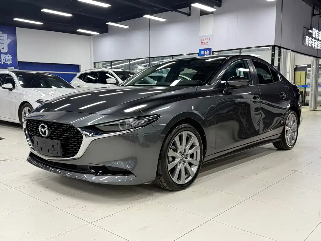 Mazda 3 Axela 2021