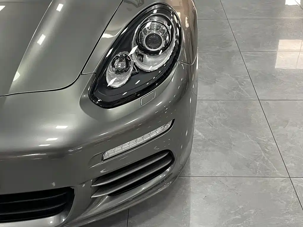 Porsche Panamera 2014 — фото 16