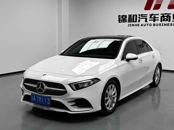 Mercedes-Benz A-Class 2022
