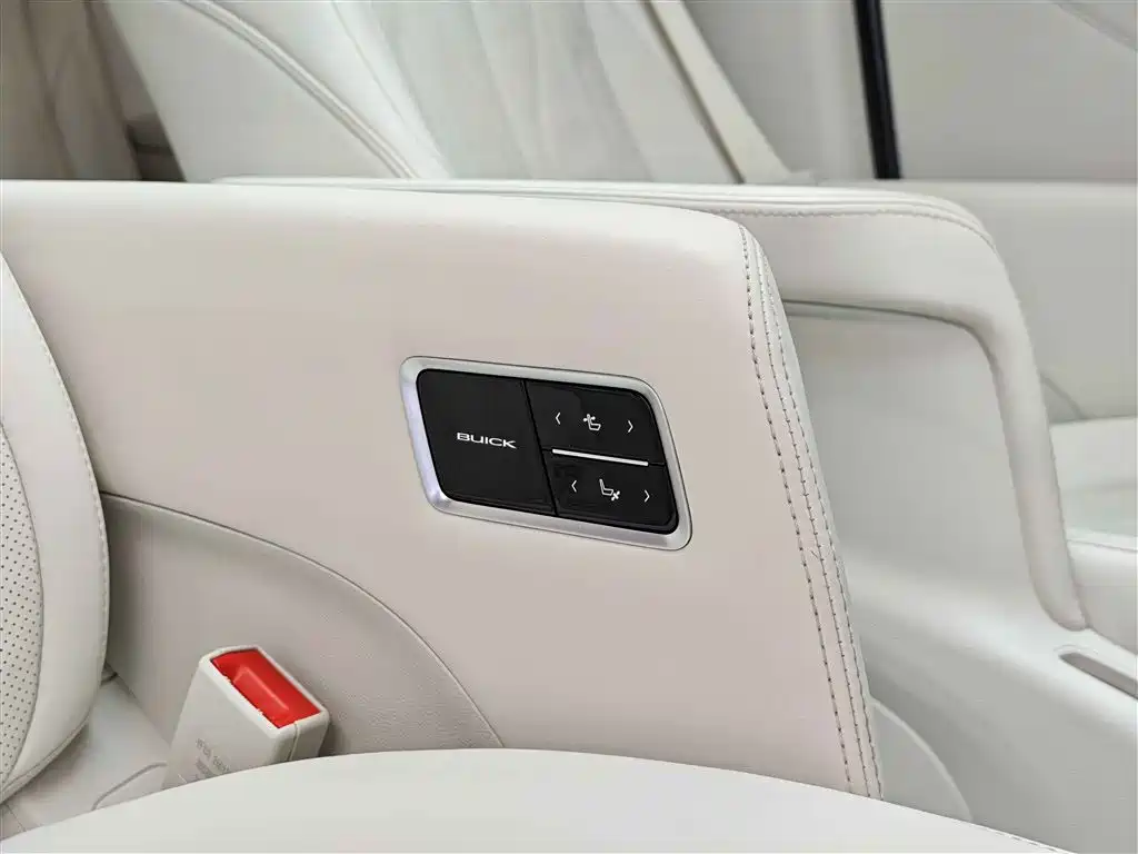 Buick GL8 Hybrid 2025 — фото 18
