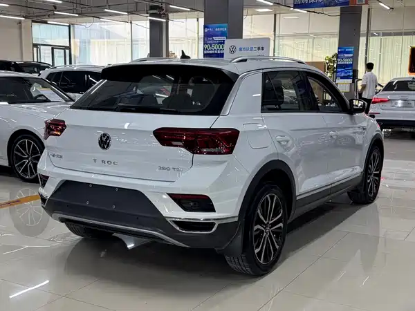 Volkswagen T-Roc 2022