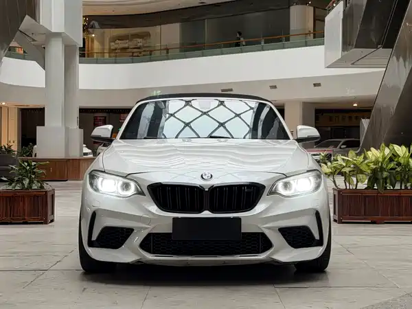 BMW 2 Series 2019