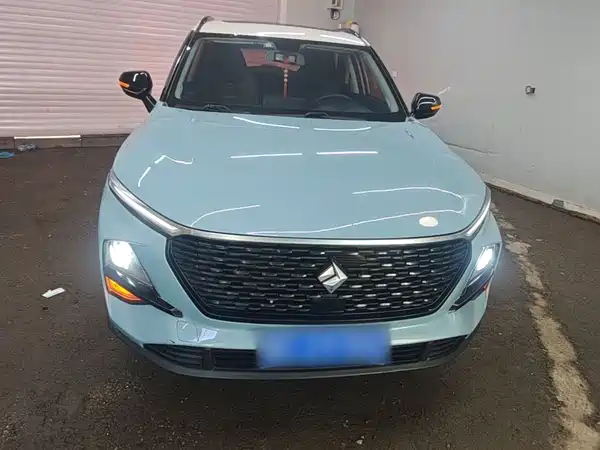 Baojun RS-3 2020