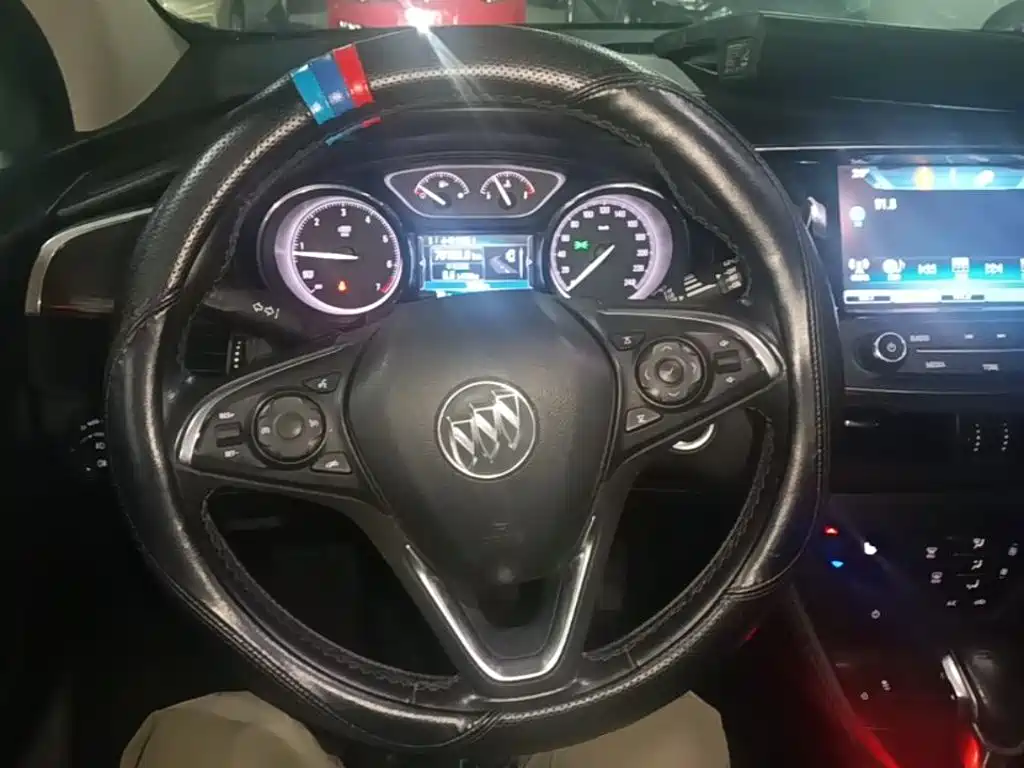 Buick Envision Plus 2019 — фото 9