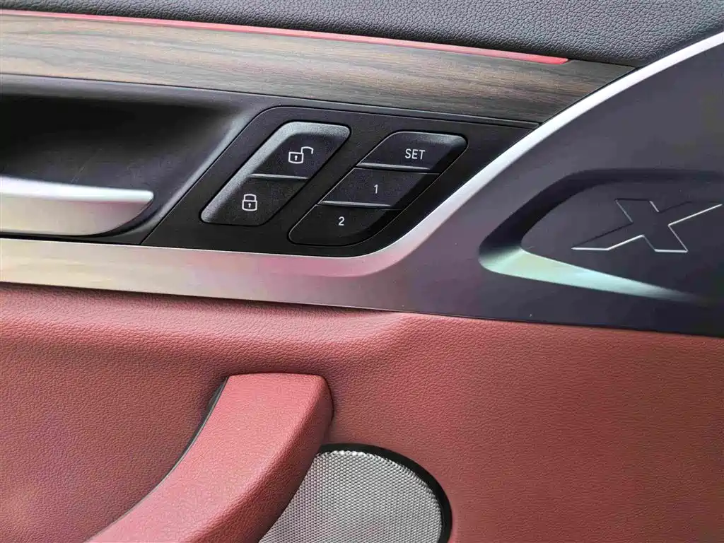 BMW X3 2021 — фото 13