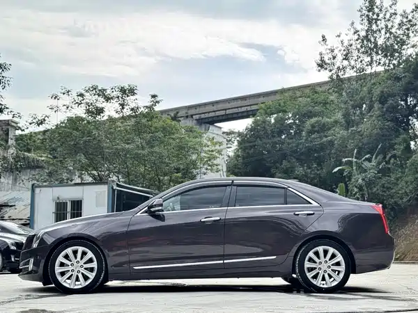 Cadillac ATS-L 2017