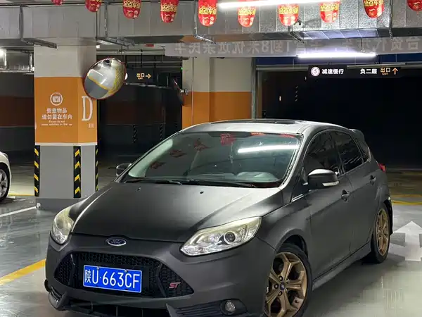 Ford Focus 2012