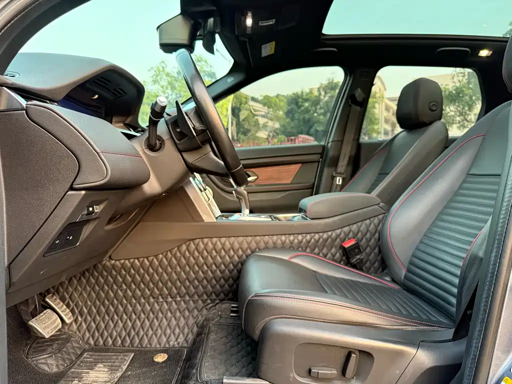 Land Rover Discovery Sport 2020 — фото 9